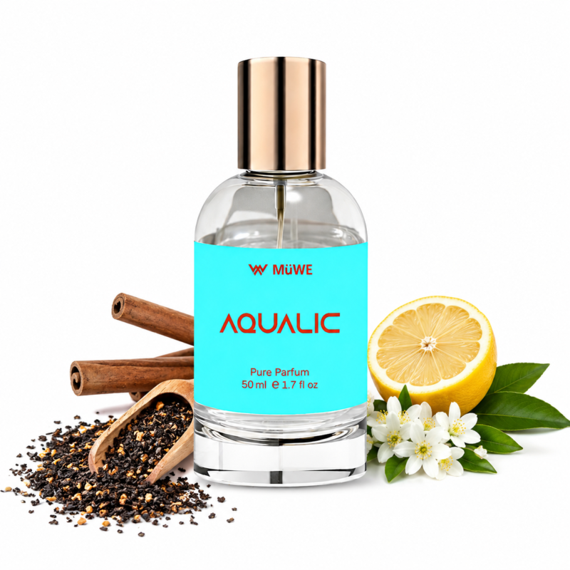 MüWE Aqualic Ocean Fresh Parfum – 50ml