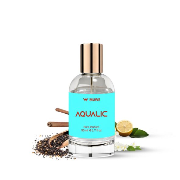 Muwe Aqualic Ocean Fresh Parfum – 50ml